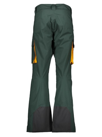 Helly Hansen Ski-/ Snowboardhose "Ullr" in Grün