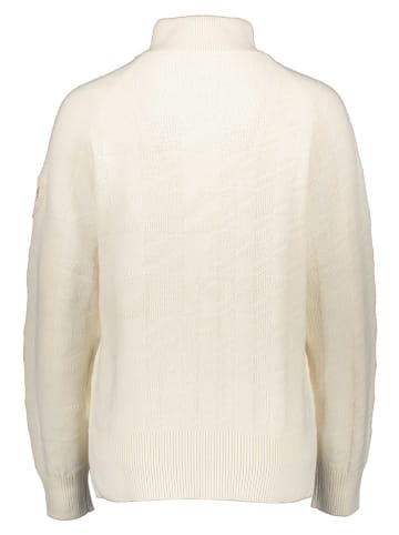 Helly Hansen Pullover "St. Moritz 2.0" in Creme