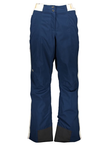 Helly Hansen Ski-/ Snowboardhose "World Cup" in Dunkelblau/ Weiß