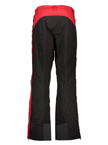 Helly Hansen Ski-/ Snowboardhose "World Cup" in Schwarz/ Rot
