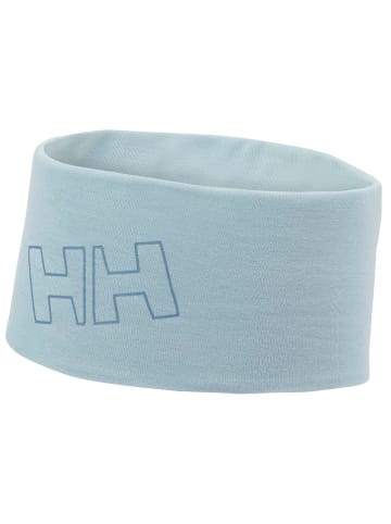 Helly Hansen Stirnband "Light" in Hellblau