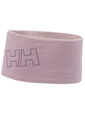 Helly Hansen Opaska "Light" w kolorze jasnoróżowym na czoło