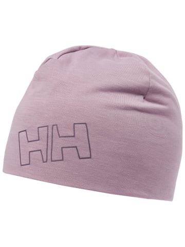 Helly Hansen Czapka beanie "Light" w kolorze jasnoróżowym