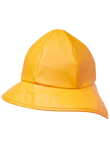 Helly Hansen Regenhut "Souwester" in Gelb
