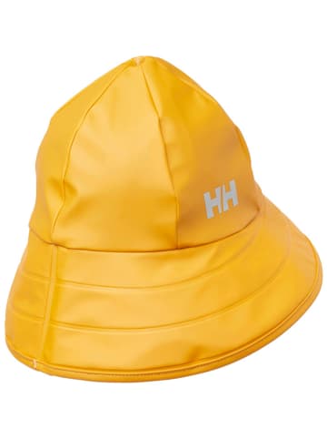 Helly Hansen Regenhut "Souwester" in Gelb