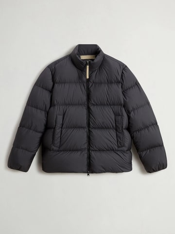 Woolrich Kurtka puchowa "Cloud Eagle" w kolorze czarnym