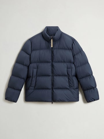 Woolrich Donsjas "Cloud Eagle" donkerblauw