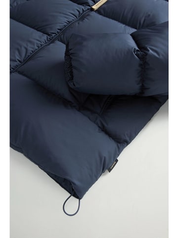 Woolrich Donsjas "Cloud Eagle" donkerblauw