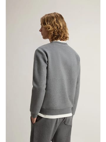 Woolrich Sweatshirt grijs