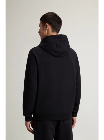 Woolrich Hoodie zwart