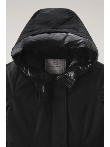 Woolrich Donsjas zwart