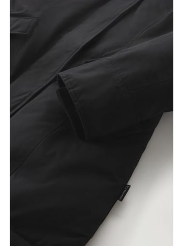 Woolrich Donsjas zwart