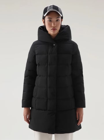 Woolrich Donsmantel "Prescott" zwart