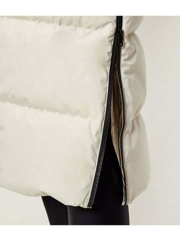 Woolrich Donsmantel "GTX" crème