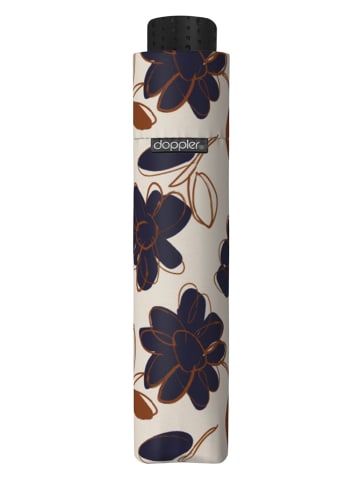 Doppler Parasol "Doppler Havanna" w kolorze beżowo-brązowym