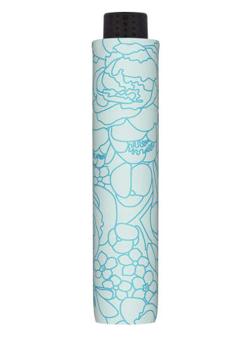 Doppler Parasol "Doppler Havanna" w kolorze turkusowym