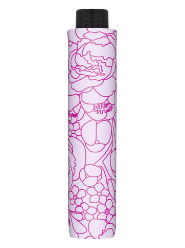 Doppler Parasol "Doppler Havanna" w kolorze różowym