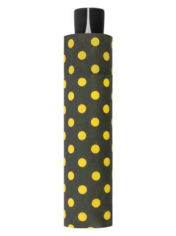 Doppler Parasol w kolorze zielono-żółtym