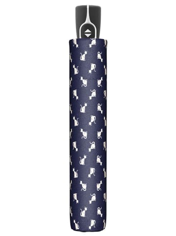 Doppler Parasol w kolorze granatowym