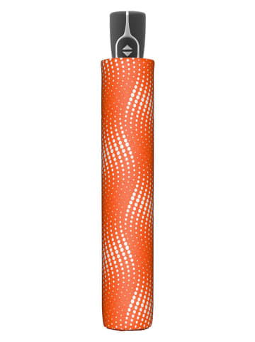 Doppler Parasol "Fiber Magic" w kolorze pomarańczowym