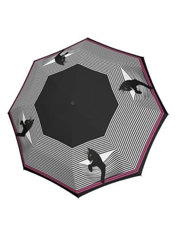 Doppler Parasol w kolorze czarnym