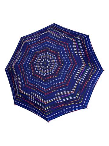 Doppler Stockschirm in Bunt