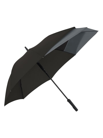 Doppler Stockschirm "Doppler Lang AC Move" in Schwarz