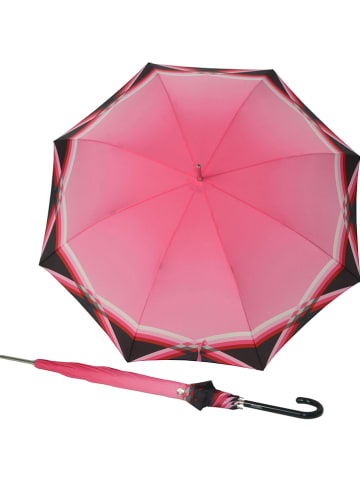 Doppler Stockschirm "Carbonsteel Lang AC" in Pink