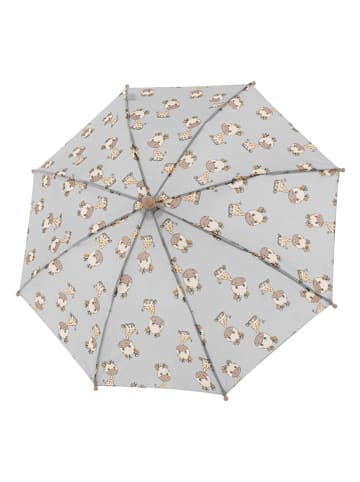 Doppler Parasol w kolorze szarym