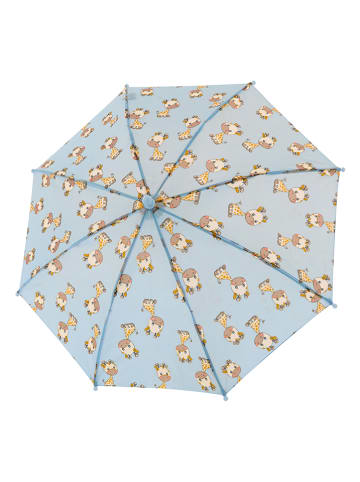 Doppler Parasol w kolorze błękitnym