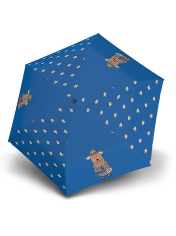 Doppler Parasol w kolorze niebieskim