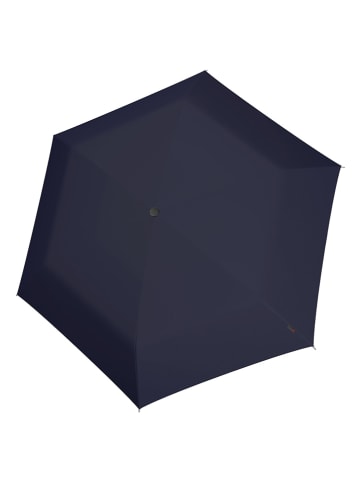 Knirps Parasol "Knirps AS.050" w kolorze granatowym