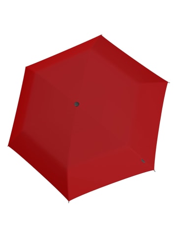 Knirps Parasol "Knirps AS.050" w kolorze czerwonym