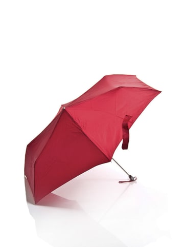 Knirps Taschenschirm "Blade" in Rot