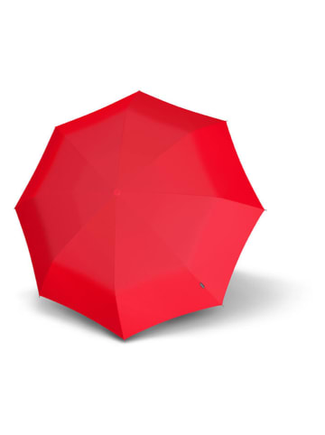 Knirps Taschenschirm in Rot