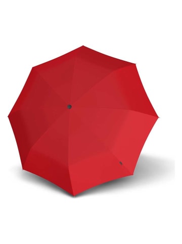 Knirps Parasol w kolorze czerwonym