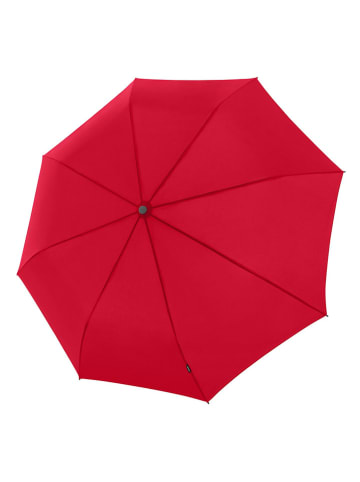 Knirps Taschenschirm in Rot