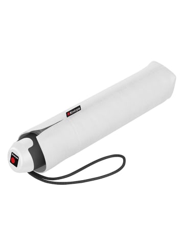 Knirps Parasol w kolorze białym
