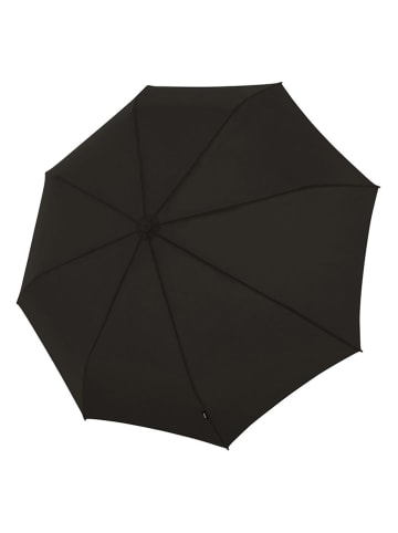 Knirps Taschenschirm in Schwarz