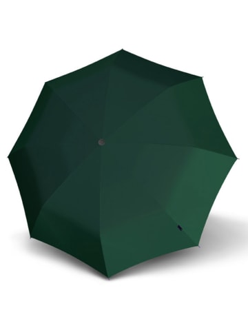 Knirps Parasol w kolorze ciemnozielonym