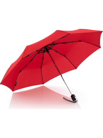 Knirps Parasol "Knirps Large" w kolorze czerwonym