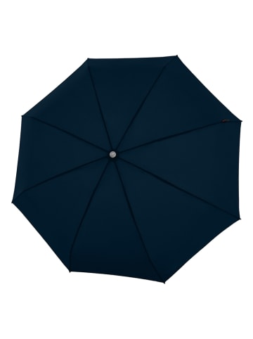 Knirps Taschenschirm "Knirps T.010 Small Manual" in Dunkelblau