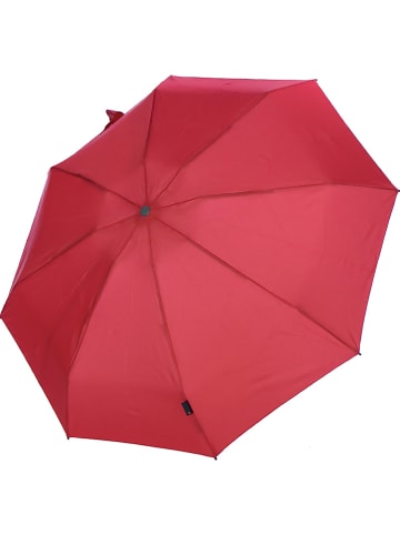 Knirps Taschenschirm "Knirps T.100 Small Duomatic" in Rot
