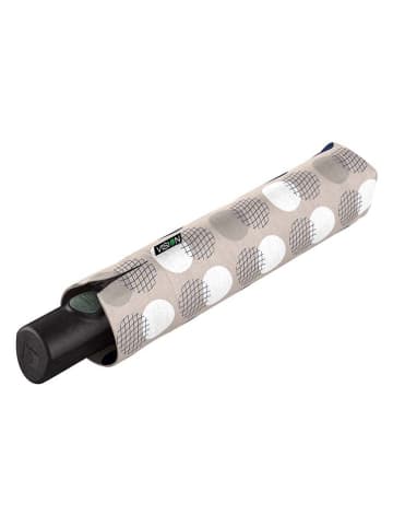 Knirps Taschenschirm in Beige