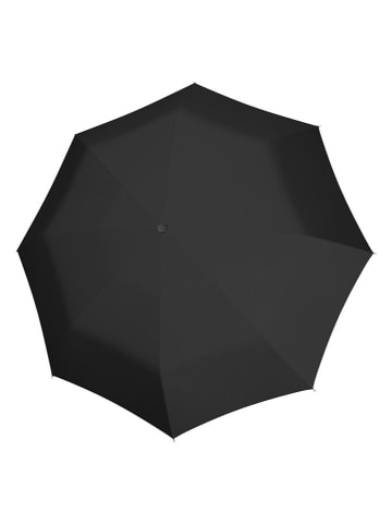 Knirps Taschenschirm ''Vision'' in Schwarz