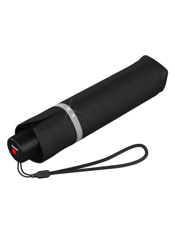 Knirps Parasol "Rookie" w kolorze czarnym