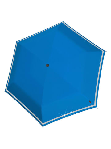 Knirps Taschenschirm ''Rookie'' in Blau