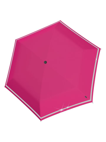 Knirps Parasol "Rookie" w kolorze różowym