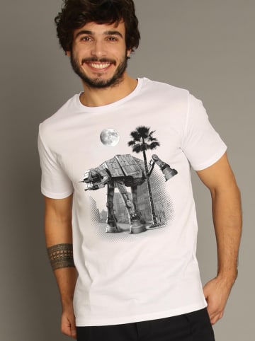 WOOOP Shirt "Pee Time" wit