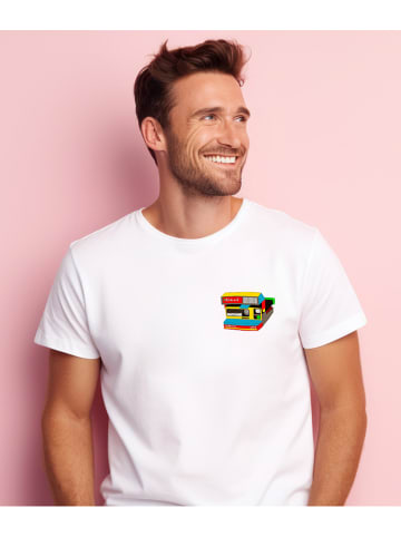 WOOOP Shirt "Captures great moments" wit